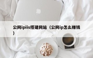 嘉兴公网ipiis搭建网站（公网ip怎么赚钱）