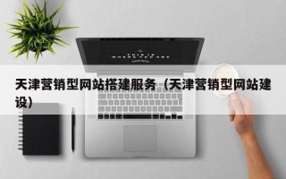 嘉兴天津营销型网站搭建服务（天津营销型网站建设）